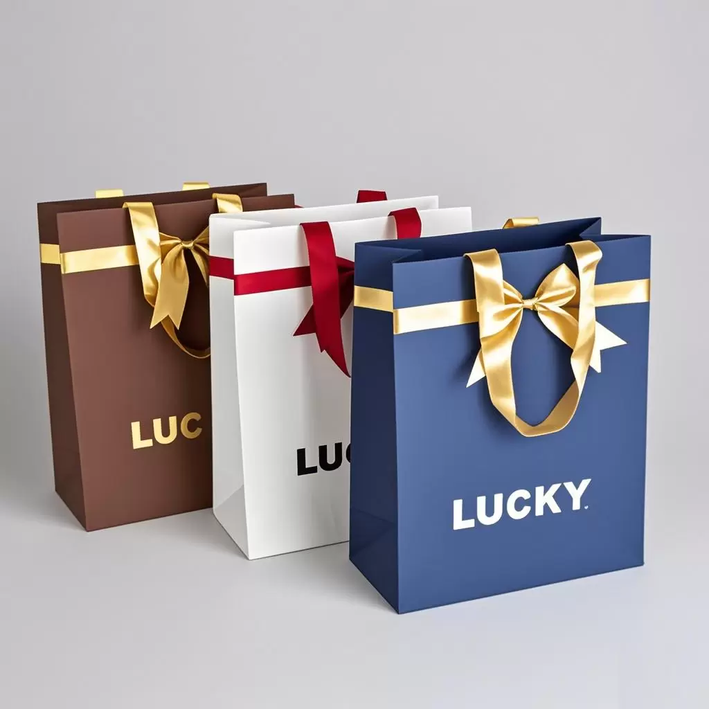 カスタムギフトバッグ