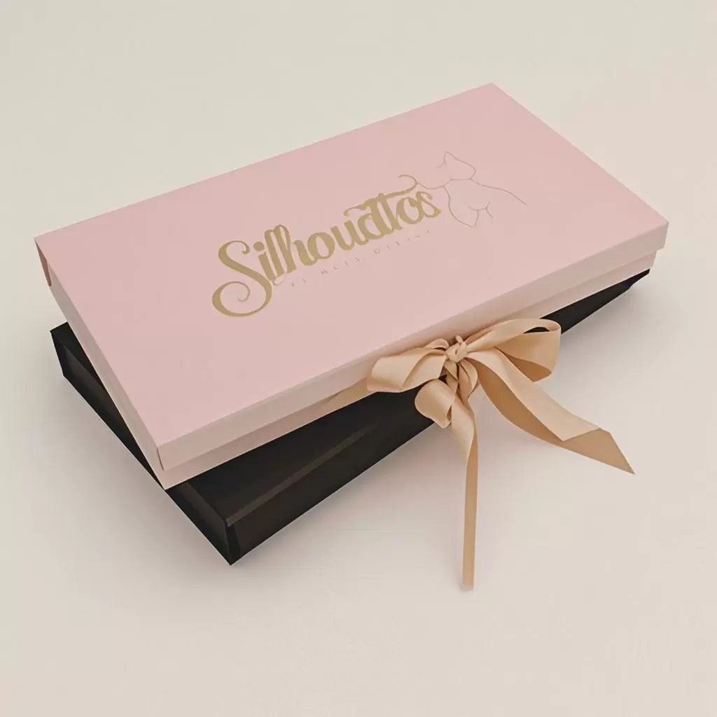 2ピースボックス