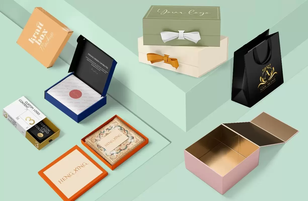 カスタムパッケージ