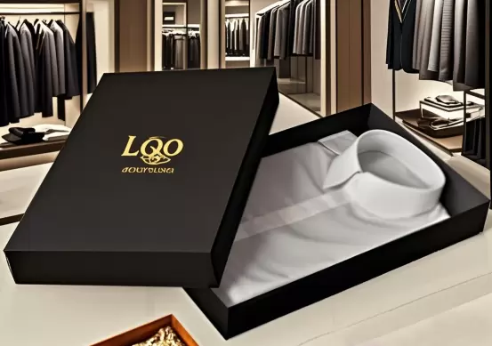 耐久性のあるTシャツボックス