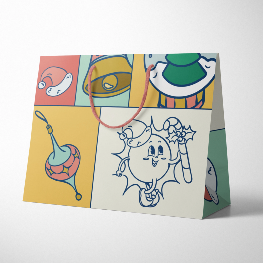 カスタムホリデーギフトボックス カスタムホリデーギフトボックス