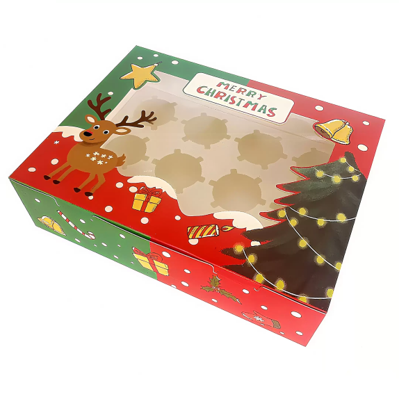 カスタムホリデーギフトボックス カスタムホリデーギフトボックス