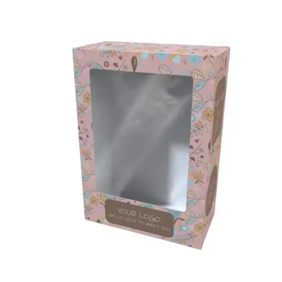 折りたたみ式ギフトボックス