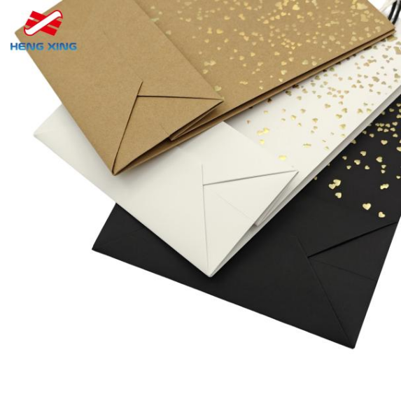 パーソナライズされたクラフトバッグ