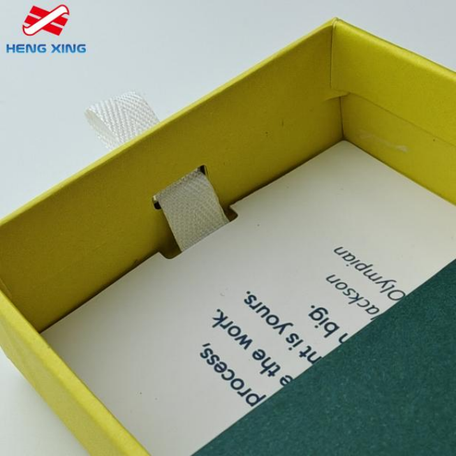 カスタム硬質引き出しボックス