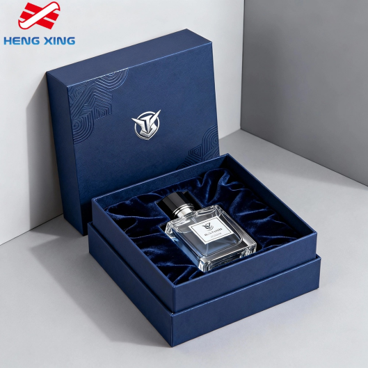 蓋と底の紙箱工場