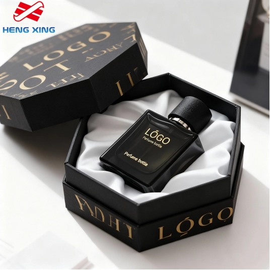 蓋と底の紙箱工場