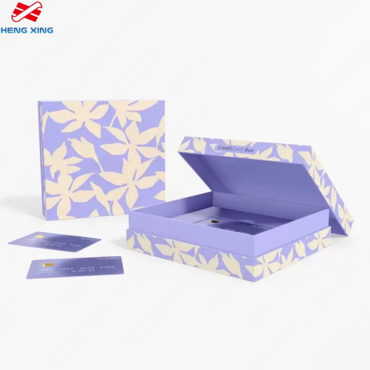 2ピース段ボール箱