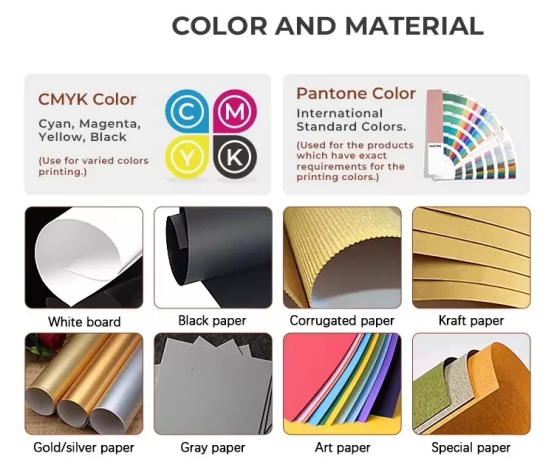 2ピース段ボール箱