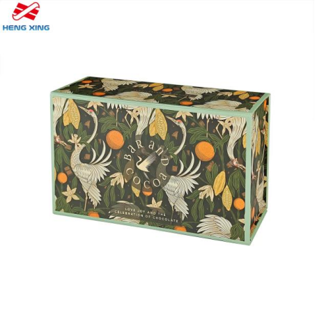 カスタム印刷されたマグネットボックス