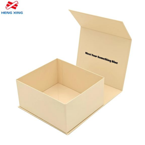 カスタム印刷されたマグネットボックス