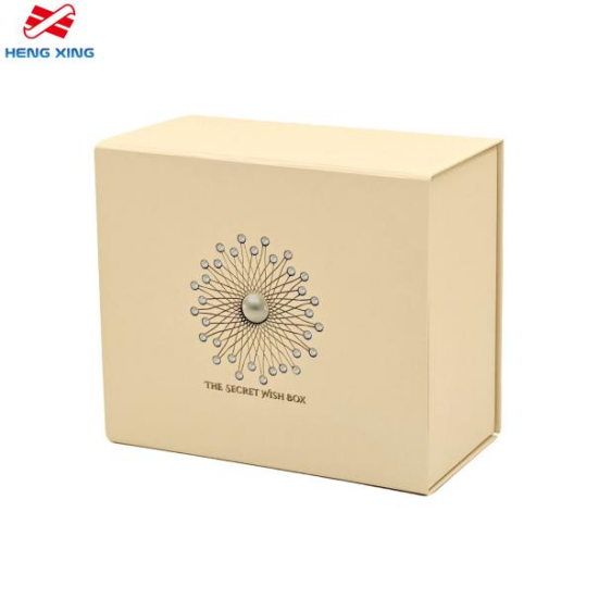 カスタム印刷されたマグネットボックス