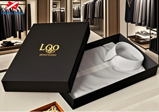 2ピースのアパレルボックス 2ピースのアパレルボックス