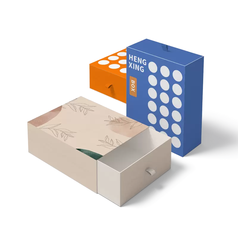 カスタム硬質引き出しボックス