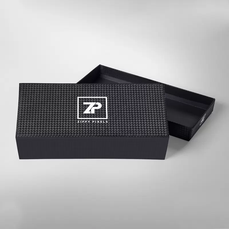 2ピースボックス