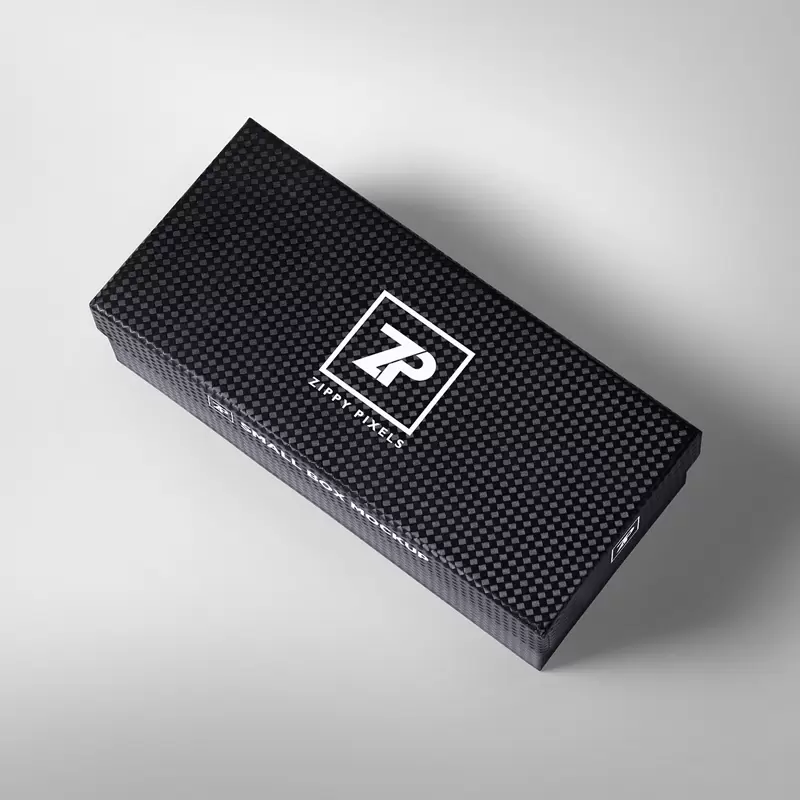 カスタム2ピースパッケージボックス