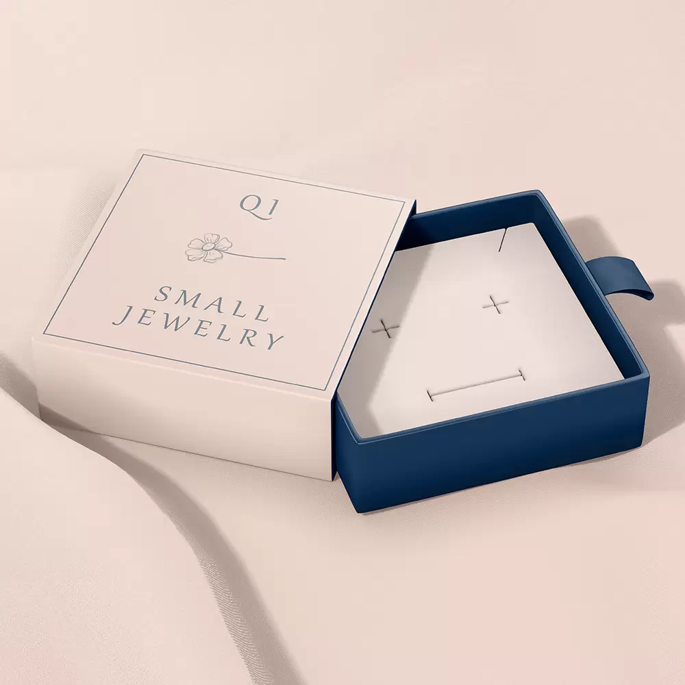 カスタムジュエリーボックス