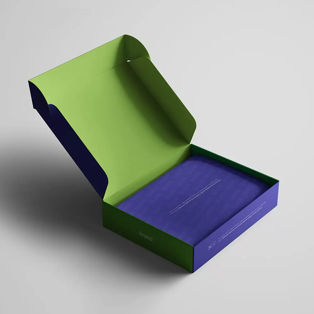  カスタムメーラーボックス 