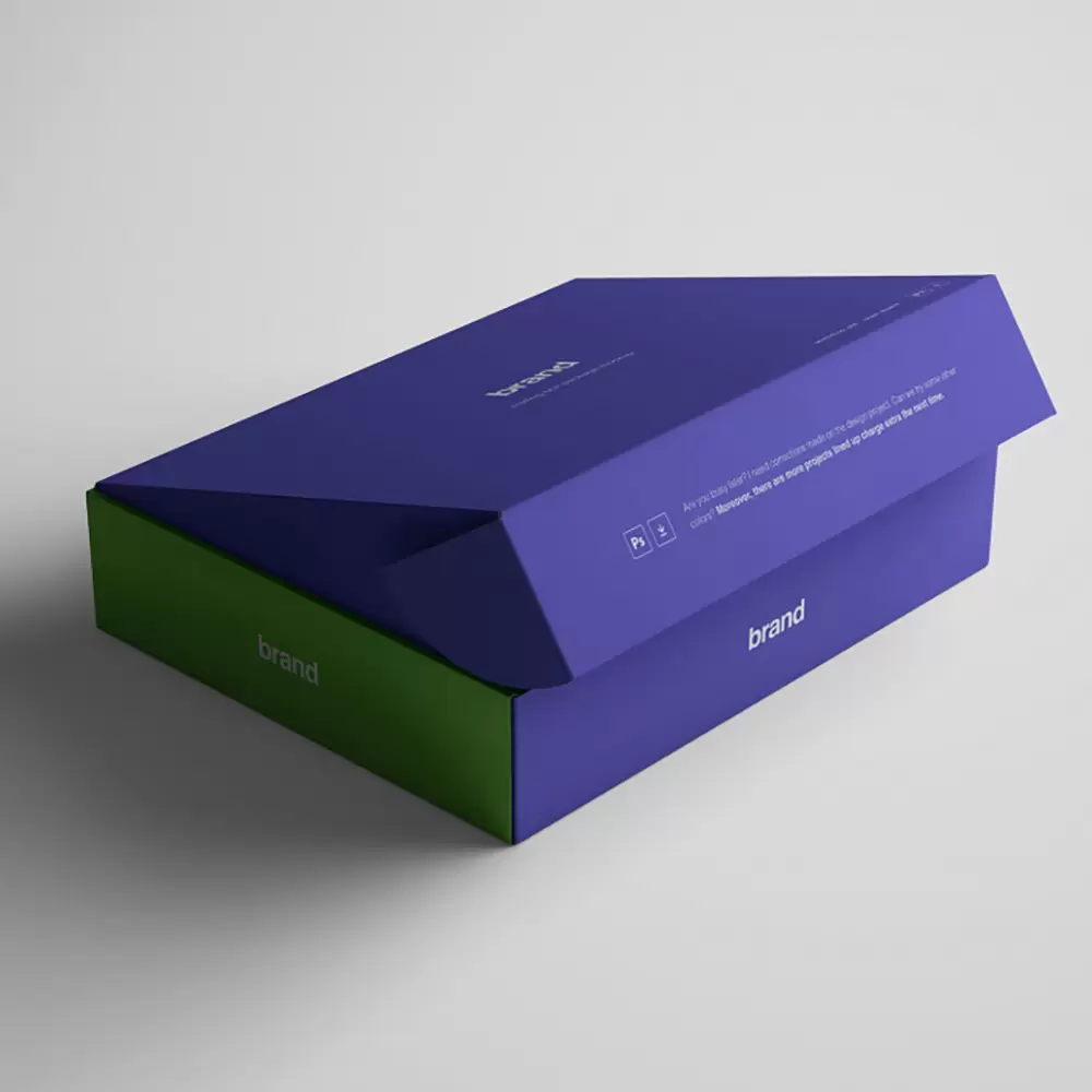  配送ボックス工場 