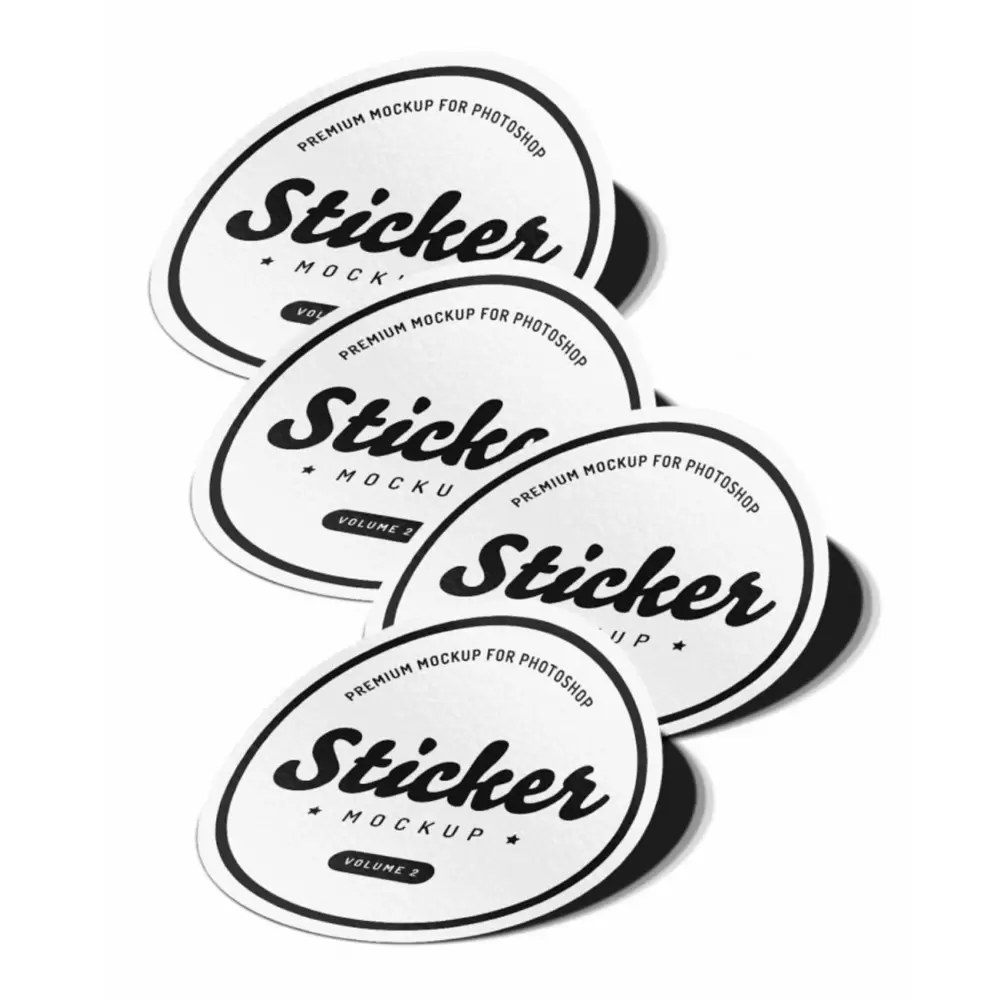 カスタムステッカー