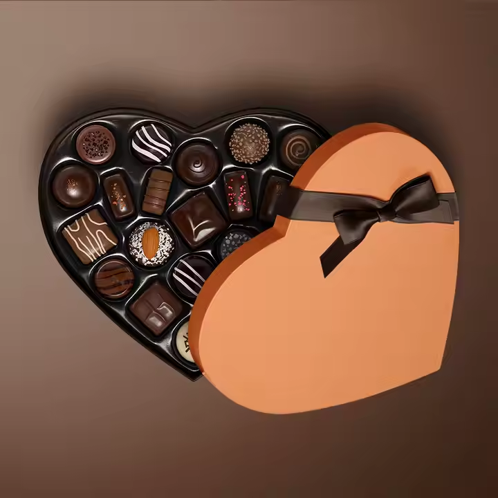  チョコレート包装ボックス 