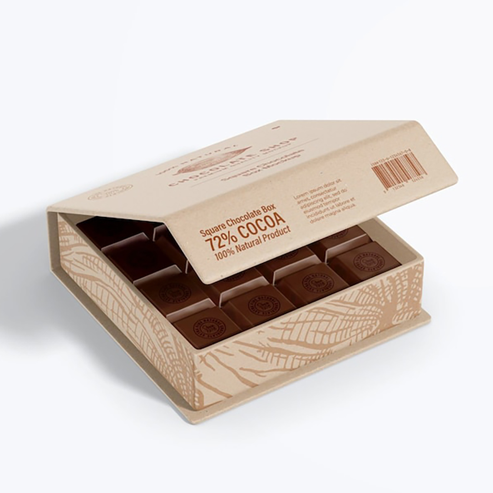  高級チョコレートボックス 