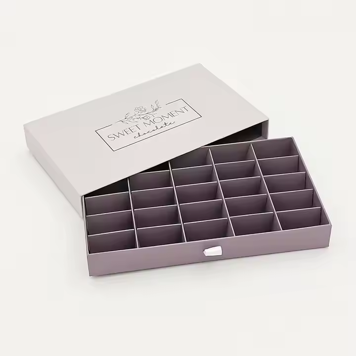 食品用箱の包装
