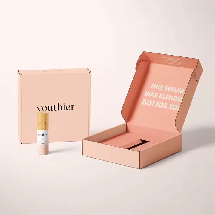 化粧品の包装箱