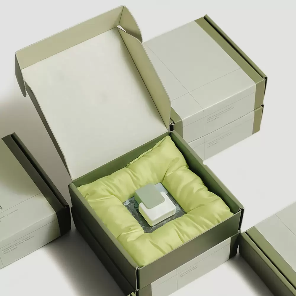 カスタム配送ボックス