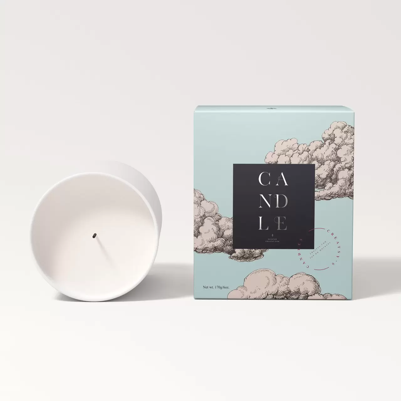 特注キャンドルボックス