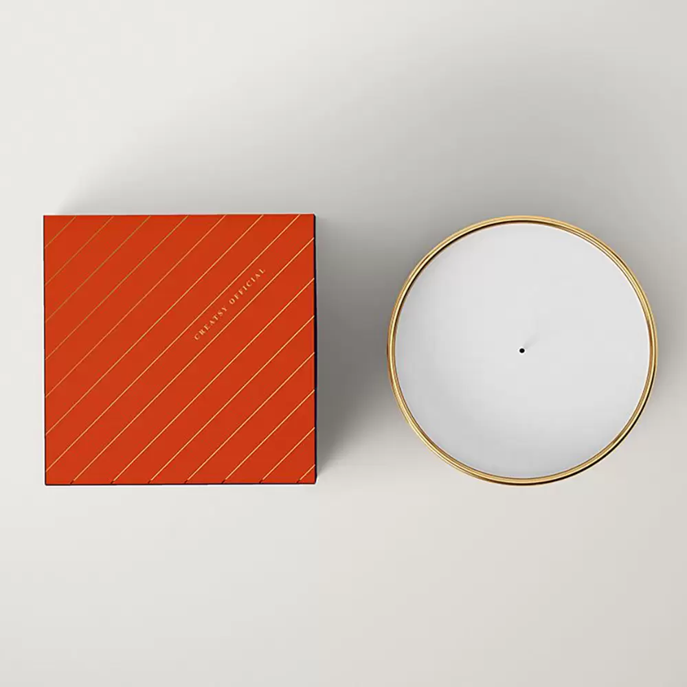 キャンドルボックスパッケージ