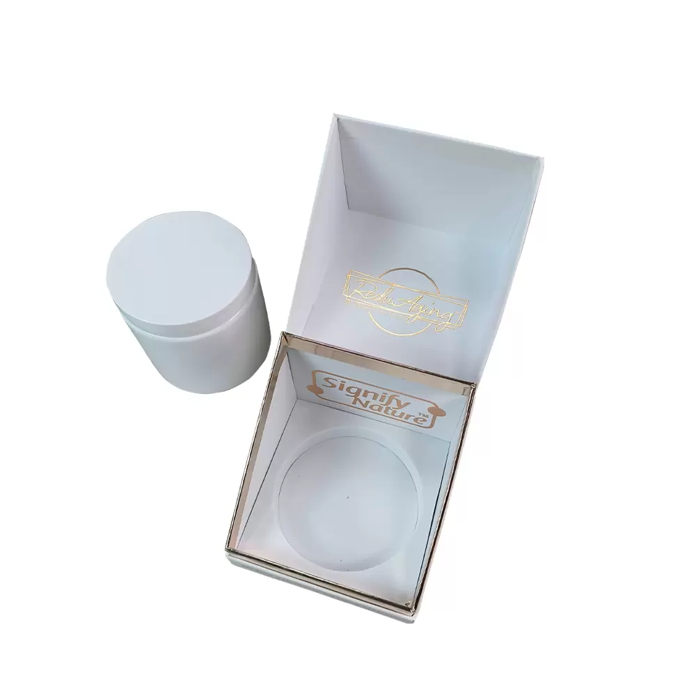 プリントキャンドルボックス