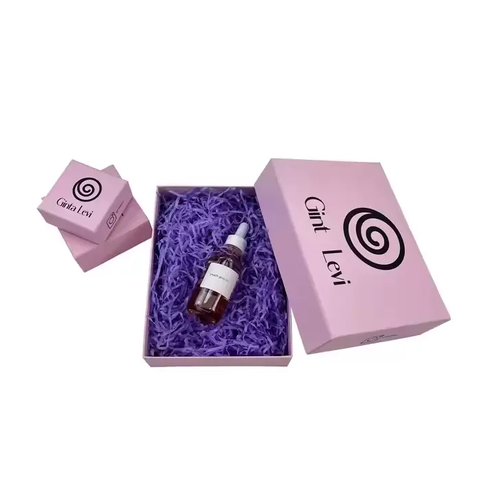 ギフト包装ボックス