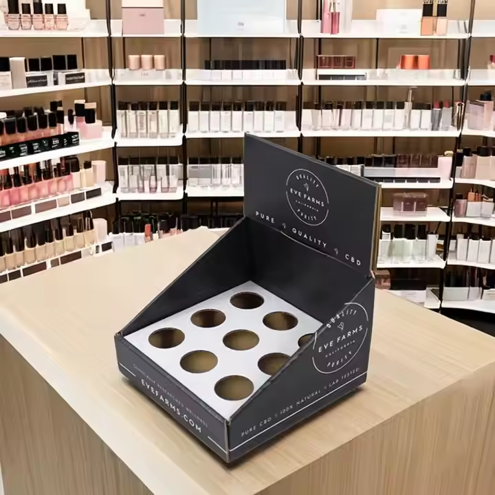 小売用ディスプレイボックス