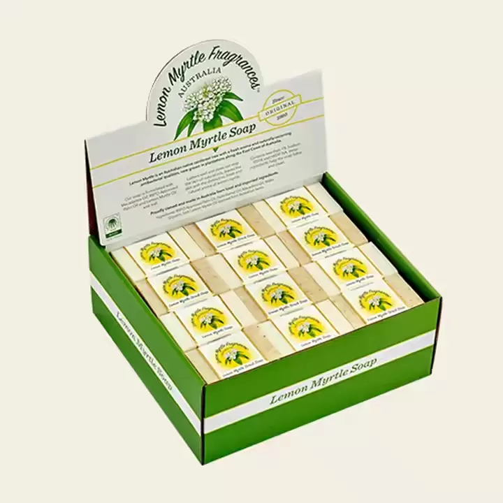 印刷された段ボールのディスプレイケース 印刷された段ボールのディスプレイケース