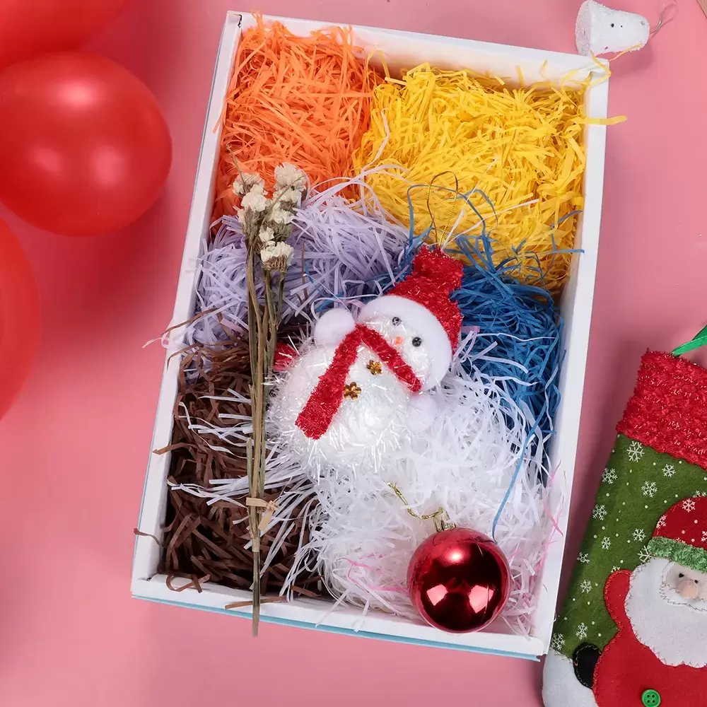 細断された紙 細断された紙