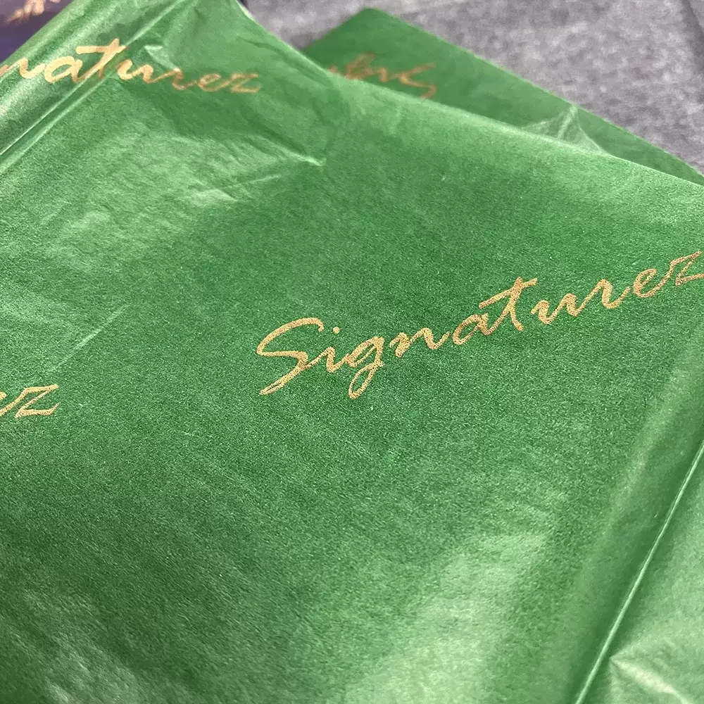 クリスマスの包装紙 クリスマスの包装紙