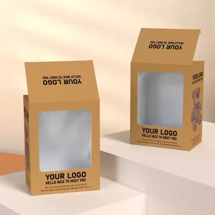  カスタムおもちゃのギフトボックス 