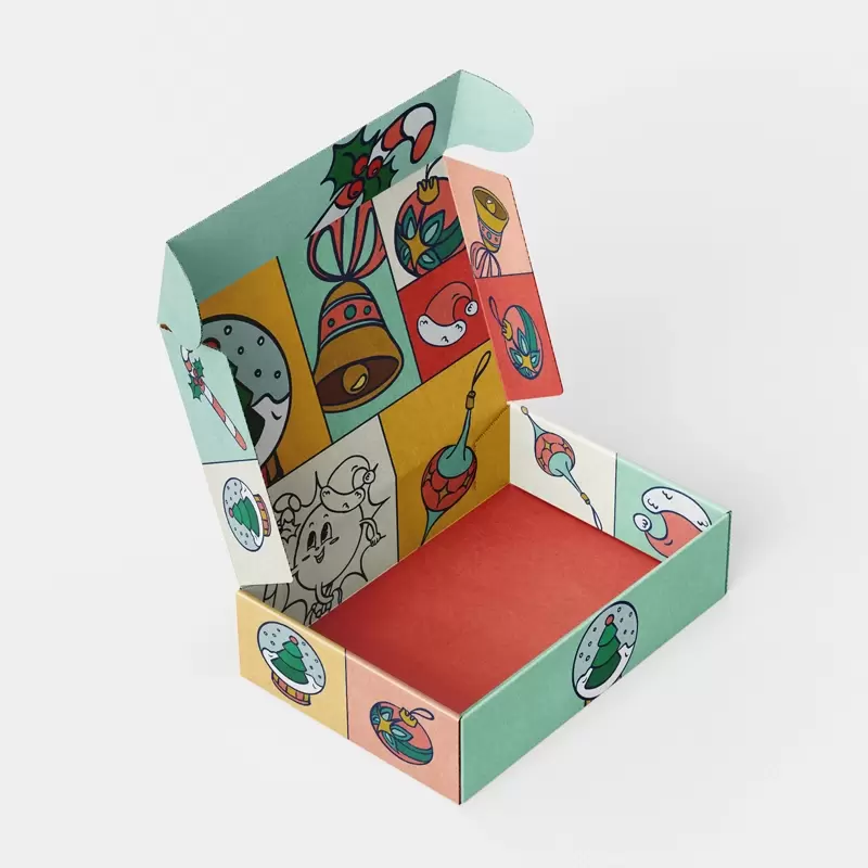 メールボックス