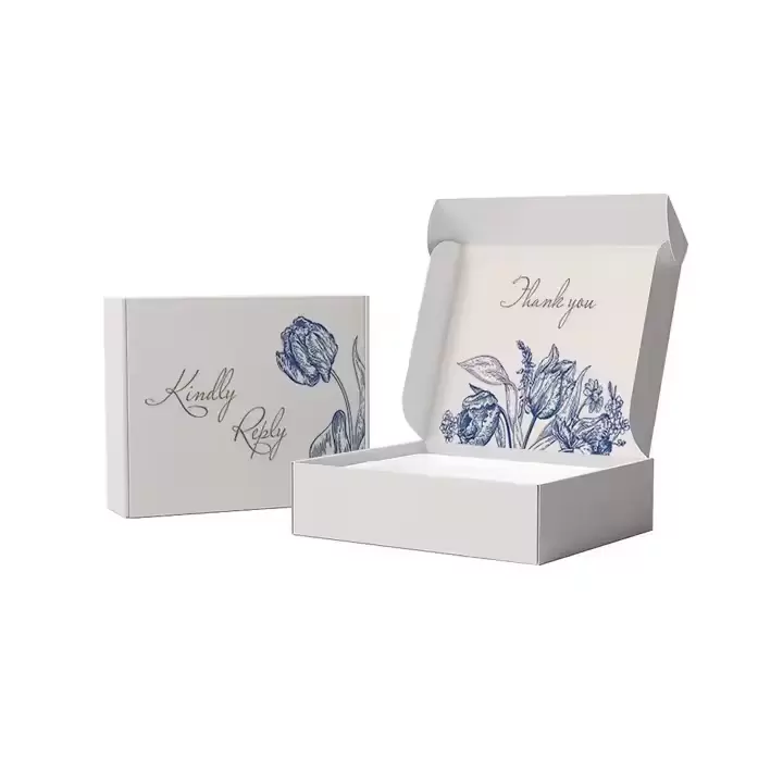 カスタム配送ボックス