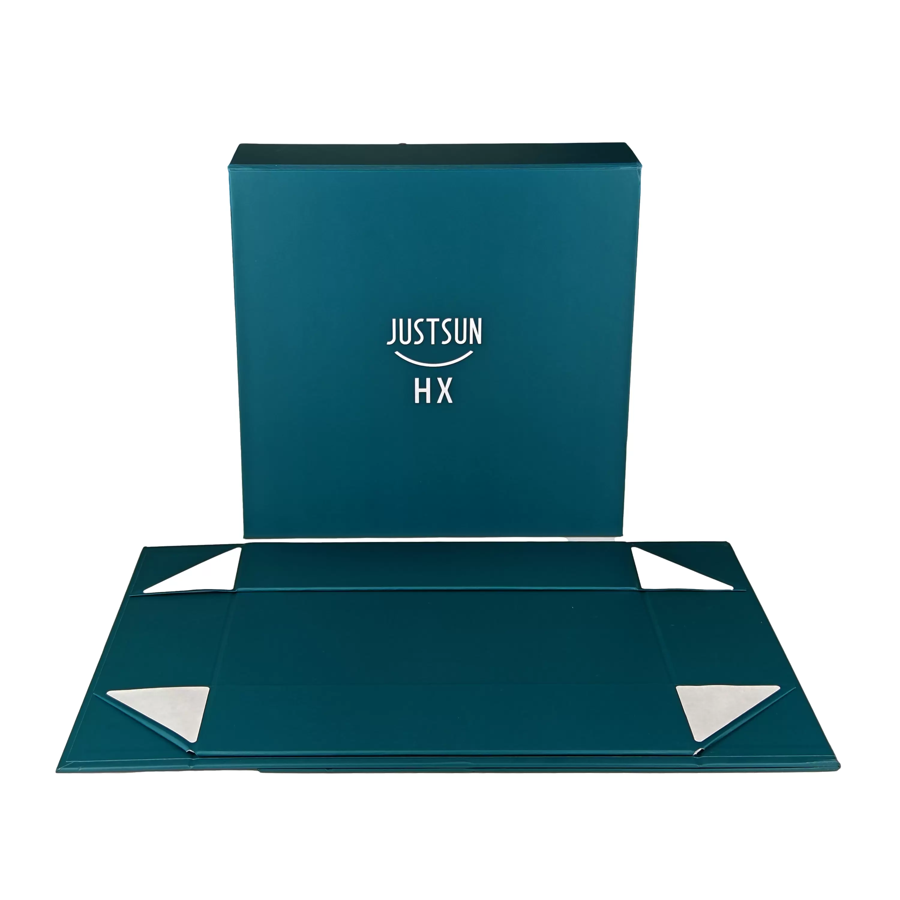 マグネット開閉ボックス