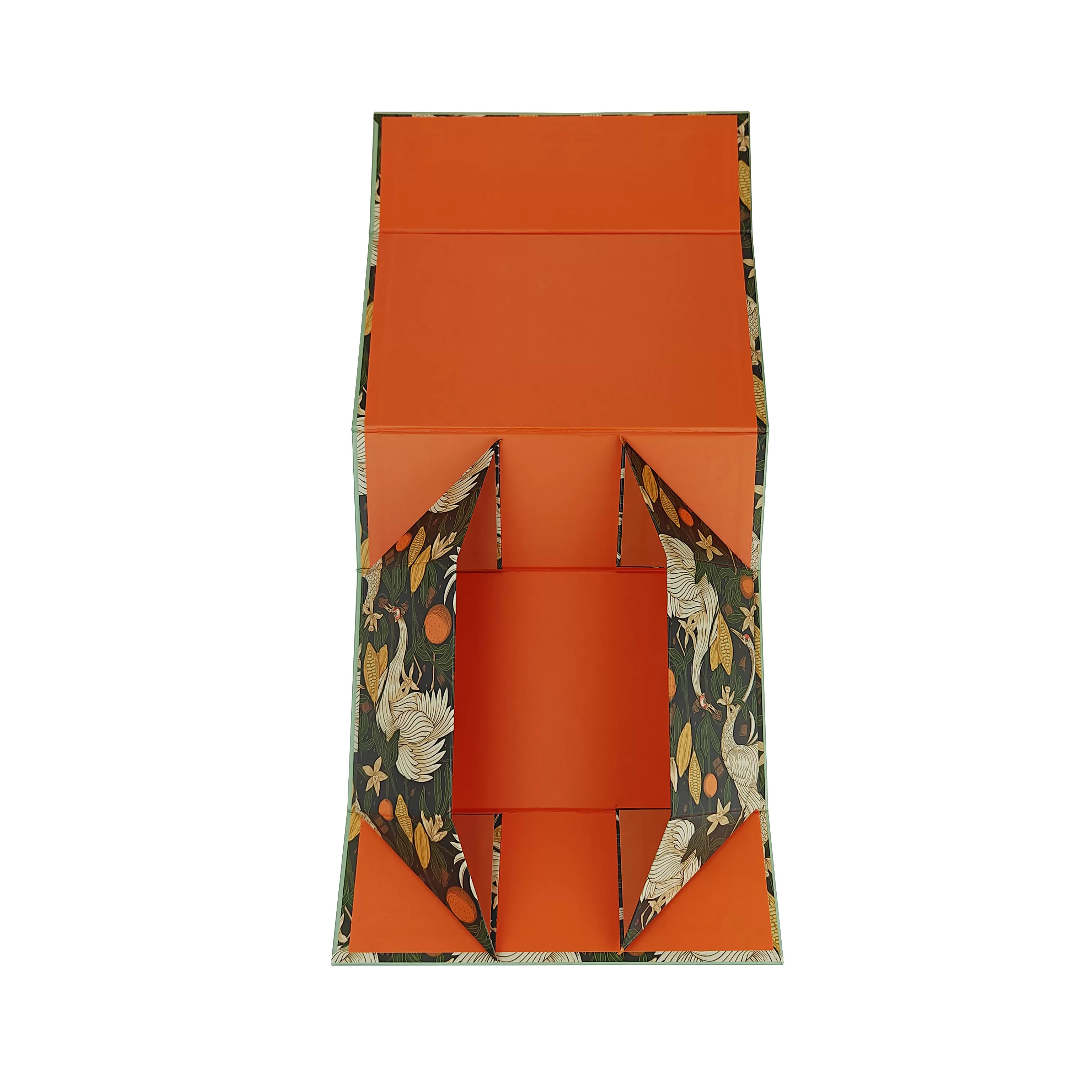 マグネット開閉ボックス