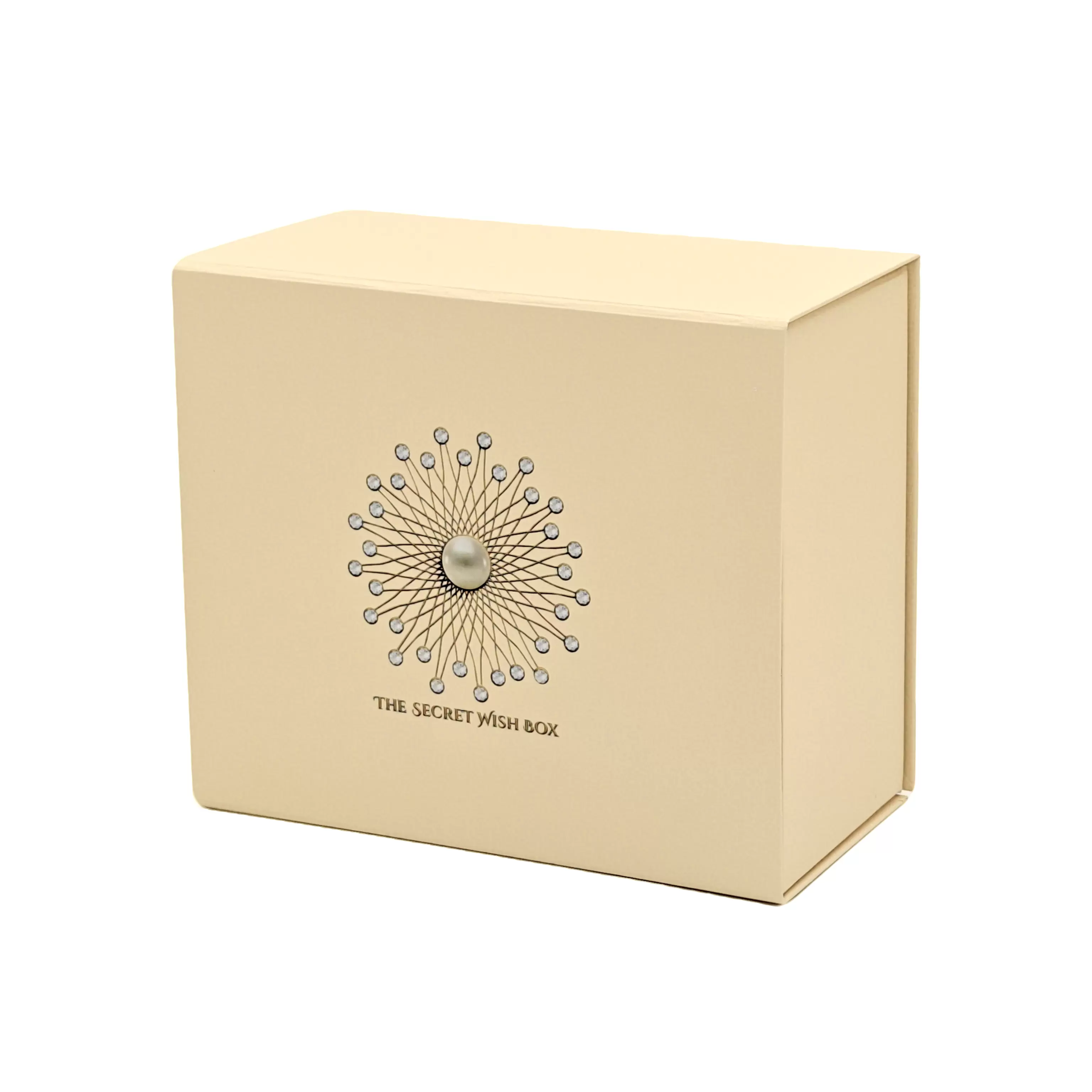 マグネット開閉ボックス