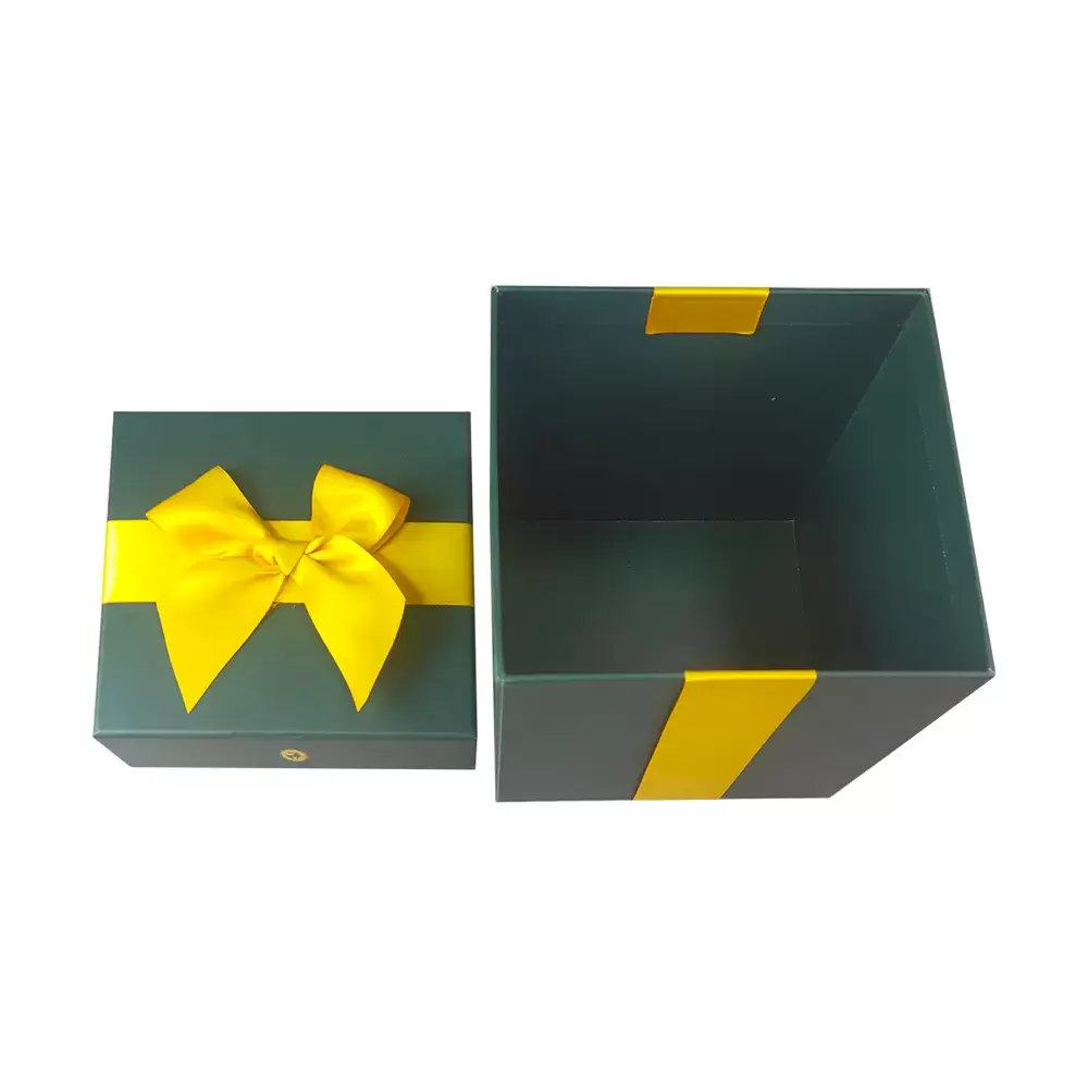 蓋と底のボックス