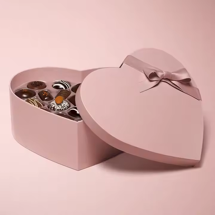 蓋と底のギフトボックス