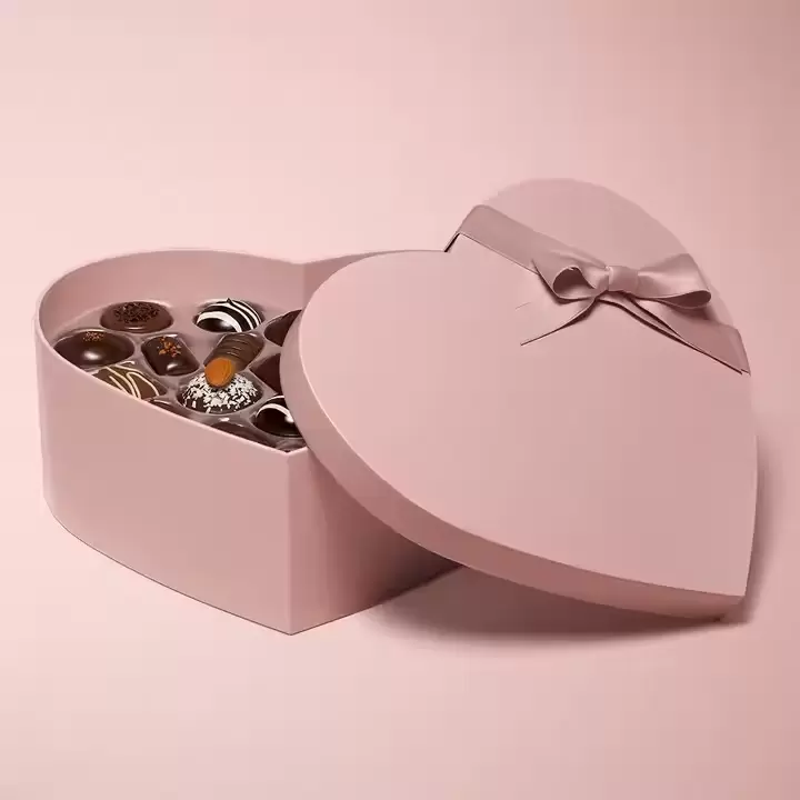蓋と底のギフトボックス