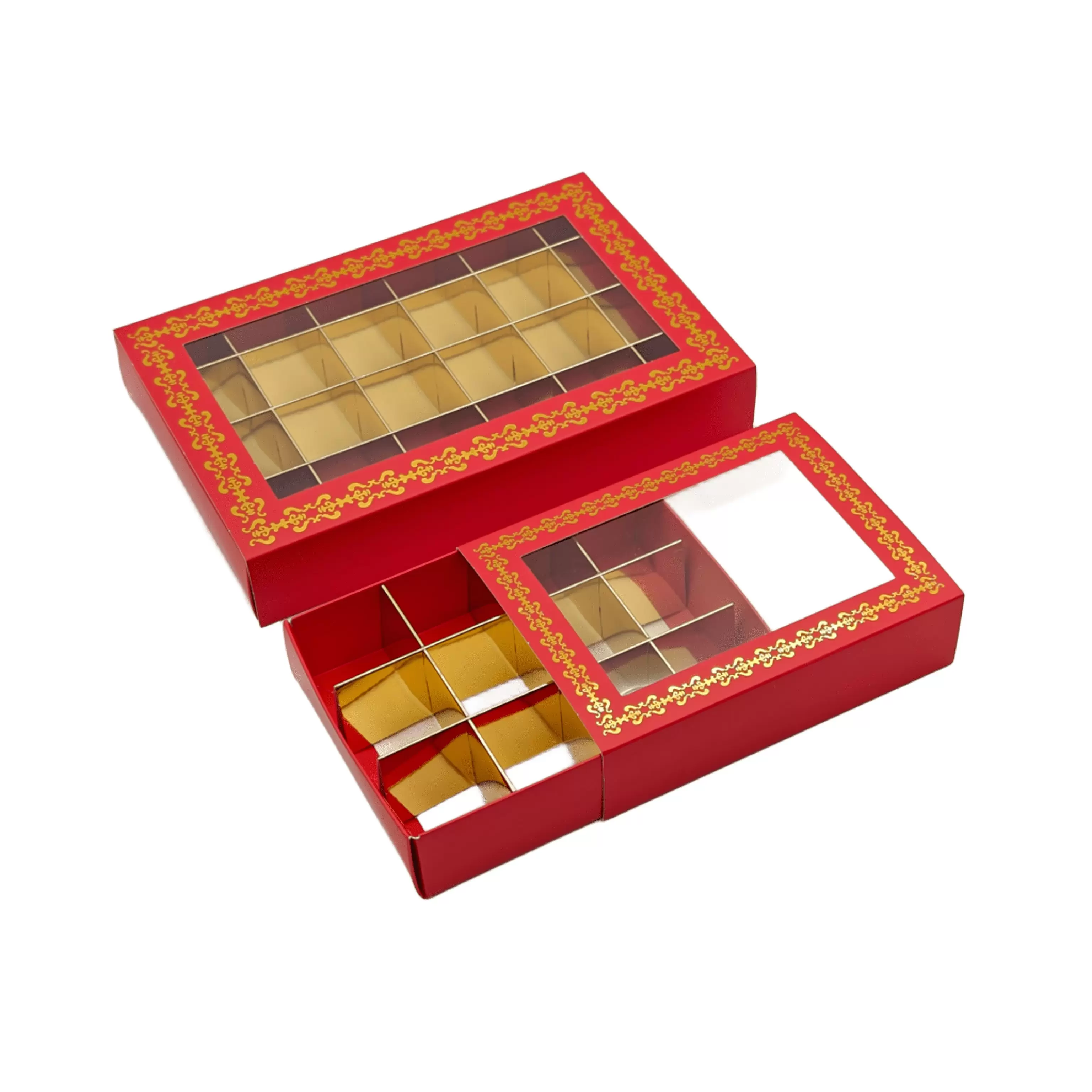  カスタムチョコレートボックス 