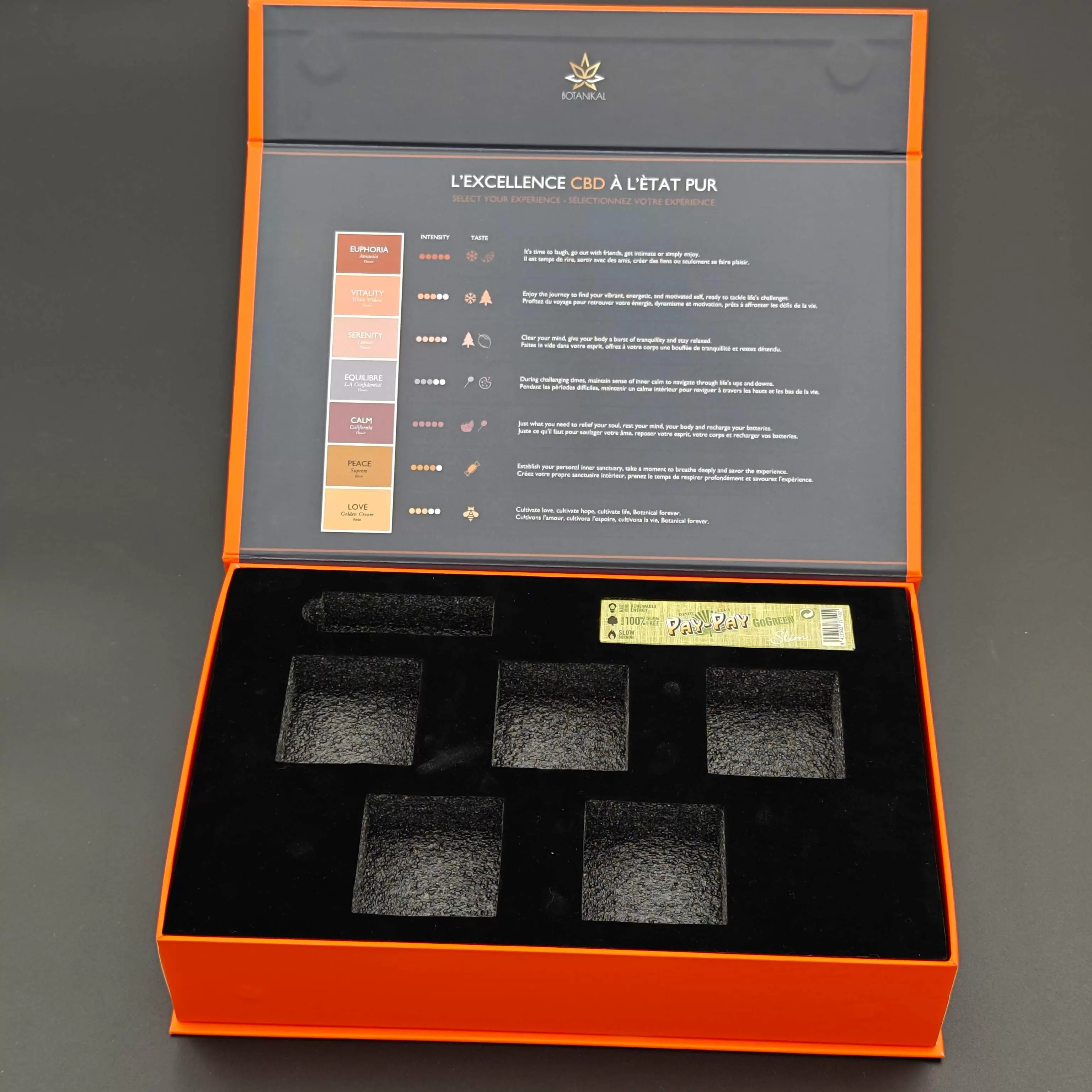 ブック型ボックス