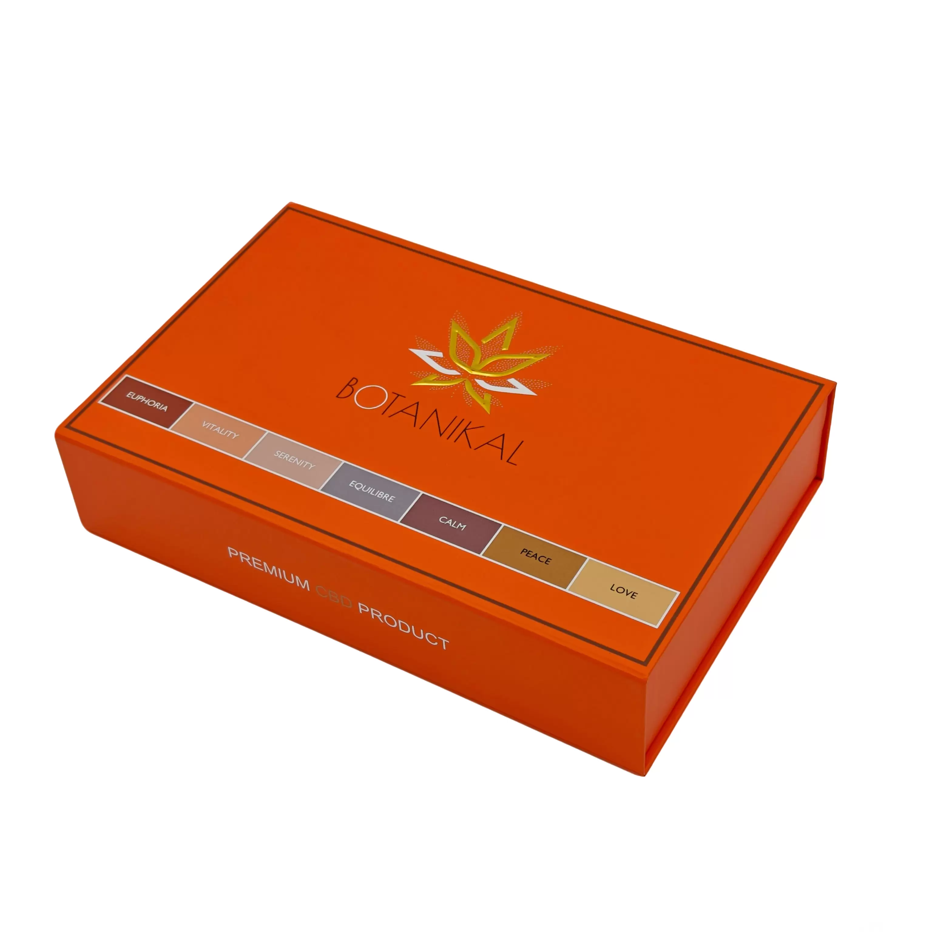 マグネット式装飾ボックス