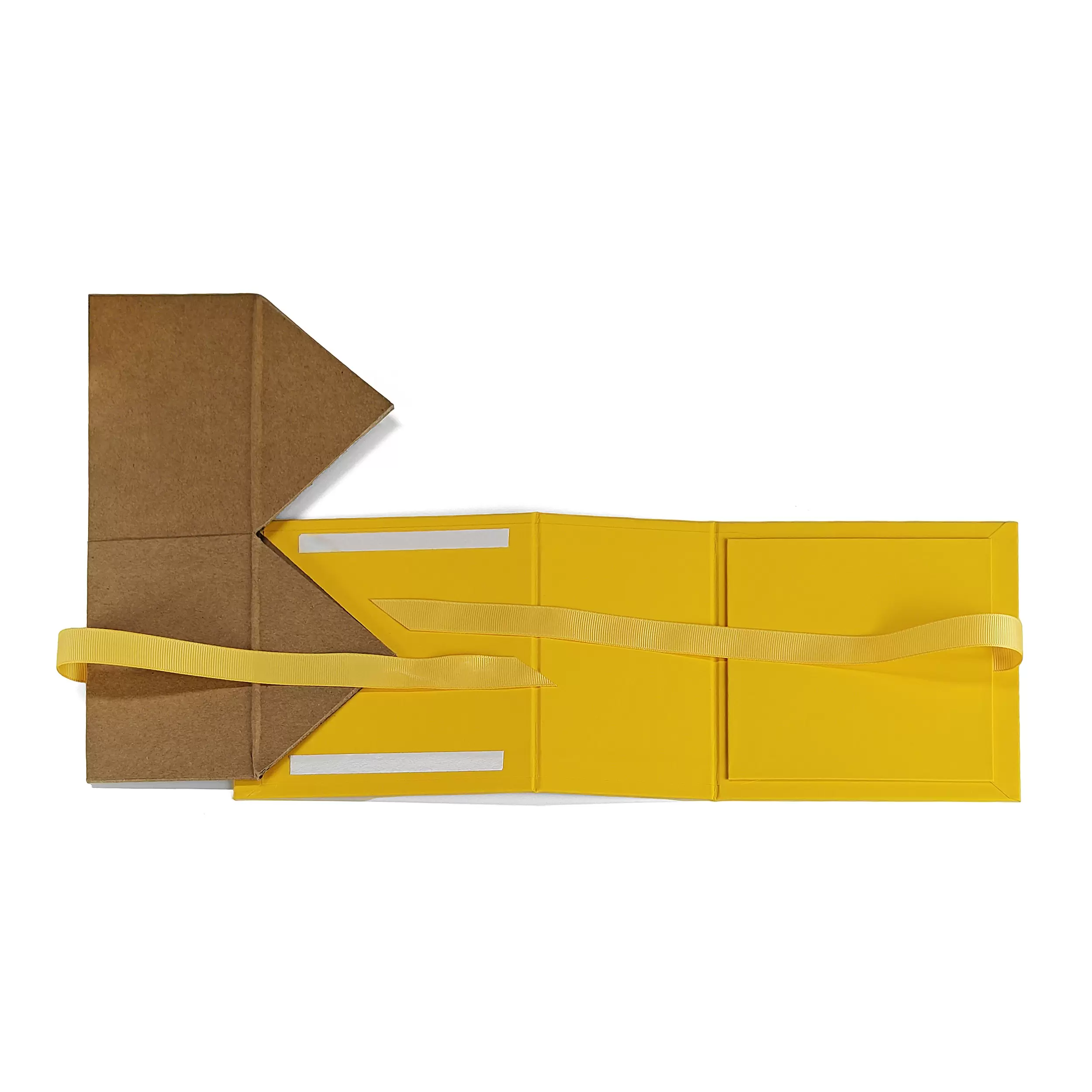 折りたたみ式ギフトボックス